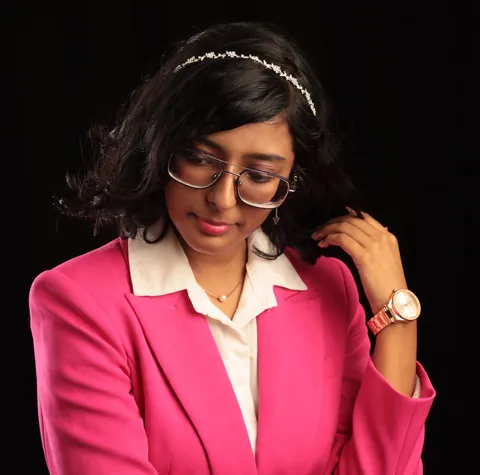 Ranjani Arul, founder of CtrlSphere